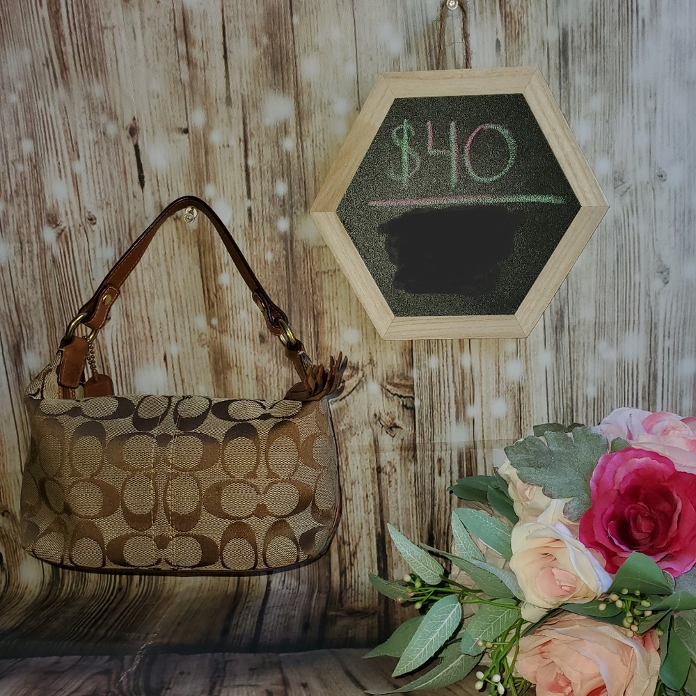 Coach Purse - Picture 2 of 3